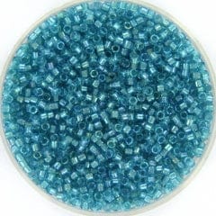 Miyuki Delica Sæt – Ocean Night, 11/0 - Uniq Perler - 75457