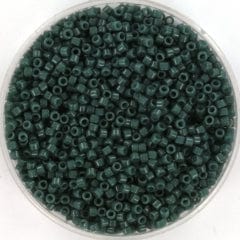 Miyuki Delica Sæt – Ocean Night, 11/0 - Uniq Perler - 75457
