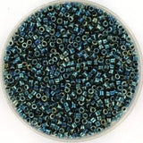 Miyuki Delica Sæt – Ocean Night, 11/0 - Uniq Perler - 75457