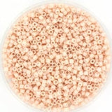 Miyuki Delica Sæt – Pastel Dreams, 11/0 - Uniq Perler - 87654456