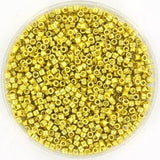 Miyuki Delica Sæt - Sunny Mix, 11/0 - Uniq Perler - 644678