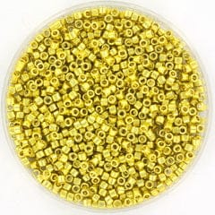 Miyuki Delica Sæt - Sunny Mix, 11/0 - Uniq Perler - 644678