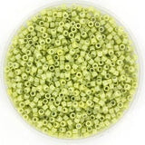 Miyuki Delica Sæt - Sunny Mix, 11/0 - Uniq Perler - 644678