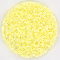 Miyuki Delica Sæt - Sunny Mix, 11/0 - Uniq Perler - 644678