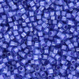 Miyuki delica's 11/0 - fancy lined lavender 2388 - Uniq Perler - 123293