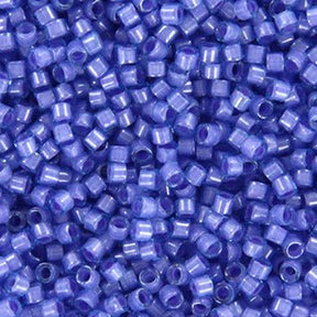 Miyuki delica's 11/0 - fancy lined lavender 2388 - Uniq Perler - 123293