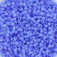 Miyuki Delice Perler, DB 760, Opaque matte Periwinkle, 11/0 - Uniq Perler - 000067754