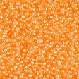 Miyuki Rocailles Perler, RR 4298, Luminous Soft Orange, 11/0 - Uniq Perler - 1277735
