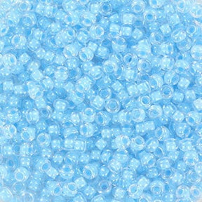 Miyuki Rocailles Perlen, RR 4300, Luminous Türkis, 11/0 - Uniq Perler - 0738294