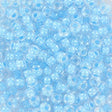 Miyuki Rocailles Perler – RR 4300, Luminous Turquoise (8/0) - Uniq Perler - 8-4300-125