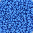 Miyuki Rocailles Perler, RR 4484, Duracoat Opaque Delphinium, 11/0 - Uniq Perler - 112046