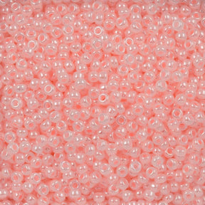 Miyuki Rocailles Perlen, RR 517, Ceylon Baby Pink, 11/0 - Uniq Perler - 1255512