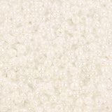Miyuki Rocailles Perler, RR 528, Ceylon White Pearl, 11/0 - Uniq Perler - 113351