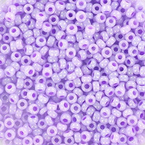 Miyuki Rocailles Beads, RR 534, Ceylon Lavender, 11/0 - Uniq Perler - 115608