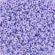 Miyuki Rocailles Perler, RR 538, Ceylon Lilac, 11/0 - Uniq Perler - 11 - 538 - 4