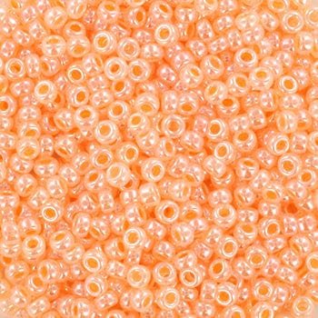 Miyuki Rocailles Perler, RR 543, Ceylon Tea Rose, 11/0 - Uniq Perler - 115609