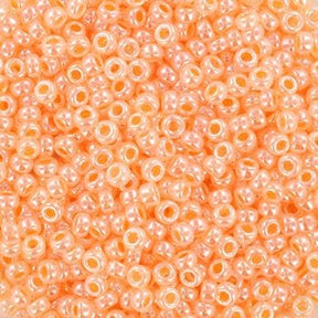Miyuki Rocailles Perler, RR 543, Ceylon Tea Rose, 11/0 - Uniq Perler - 115609