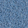 Miyuki Rocailles Perler, RR 545, Ceylon Dark Sky Blue, 11/0 - Uniq Perler - 9998641