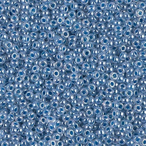Miyuki Rocailles Perlen, RR 545, Ceylon Dunkel Himmelblau, 11/0 - Uniq Perler - 9998641