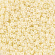 Miyuki Rocailles Perler – RR 594, Ceylon Cream (11/0) - Uniq Perler - 112050