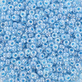 Miyuki Rocailles Beads RR537 – Ceylon Blue (11/0) - Uniq Perler - 