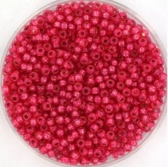 Miyuki Rocailles Sæt – Berry Dream, 11/0 - Uniq Perler - 64348