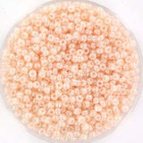 Miyuki Rocailles Sæt – Soft Elegance, 11/0 - Uniq Perler - 864688