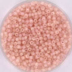 Miyuki Rocailles Sæt – Soft Elegance, 11/0 - Uniq Perler - 864688