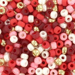 Miyuki Rocailles Perler