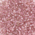 Miyuki seed beads 11/0 - (Fancy lined soft pink 3639) - Uniq Perler - 
