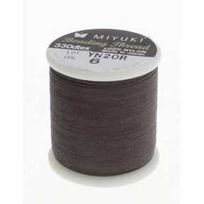 Miyuki Faden – Braun (Farbe 6) - Uniq Perler - 52835193