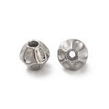 Das Muster Perlen in wasserdichtem Stahl – (5,8x5,8mm - 6 Stk.) - Uniq Perler - 