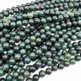 Mos Agat – Grøn (10mm) - Uniq Perler - 7610109