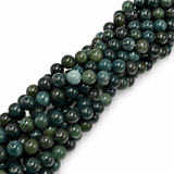 Mos Agat Perler – Runde (10mm) - Uniq Perler - 126010