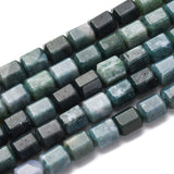 Mos Agat Perler – Sekskantede (10~11x9~10mm) - Uniq Perler - 125925