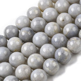 Naturlige Ædelstensperler – Runde (11~11.5mm) - Uniq Perler - 