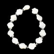 Natürliche Trochus-Muschelperlen – (ca. 12 mm) - Uniq Perler - 