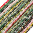 Natursten Perler – Mix, Assorterede Former (4–20mm) - Uniq Perler - 116963