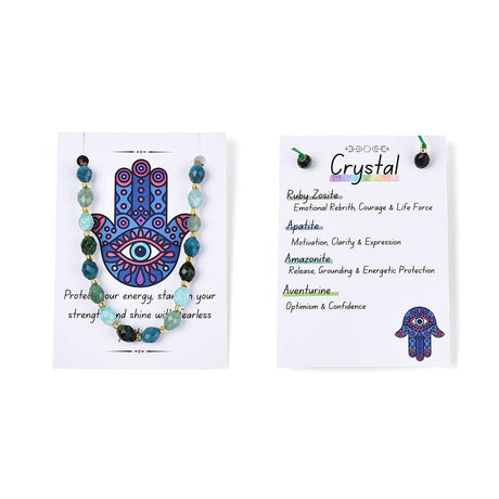 Natural Stone Beads – Rice Shape, Faceted (7.5–9mm) - Uniq Perler - 