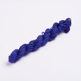 Nylon Tråd - Blå (2mm, Ca. 12 Meter) - Uniq Perler - 