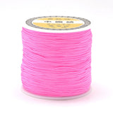 Nylonsnor – Pink (0,4mm) 160m - Uniq Perler - 116158