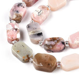 Opal – Facetteret, Kantet (11x7,5x4,5mm) - Uniq Perler - 113232