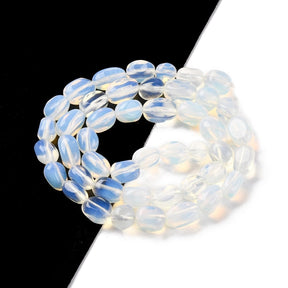 Opal – Nuggetform (7 - 12mm) - Uniq Perler - 113601