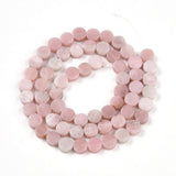 Opal Perler – Pink Coin (5,5x6,5x2,5mm) - Uniq Perler - 085907