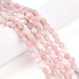 Opal Perler – Pink Coin (5,5x6,5x2,5mm) - Uniq Perler - 085907