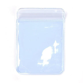 Storage Pockets For Your Jewelry And Materials, 8x6cm, 10 pcs. - Uniq Perler - 114372