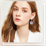 Ørekroge Mix – 2 Farver (15mm, 24 stk) - Uniq Perler - 117634