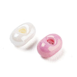 Ovale Seed Beads, 4x3x2mm, Ca 50 stk. (2 gram) - Uniq Perler - 113779