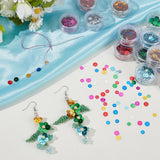 Pallietter – Farve Mix - Uniq Perler - 126231