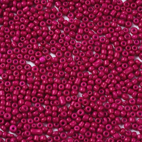 Pandahall seed beads 450 gram.....2 mm Seed beads